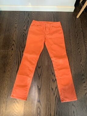 Garnet hill corduroy pants